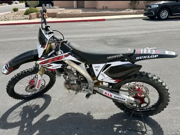 Yamaha Banshee 2